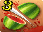 Fruit Ninja Slice Professzionális Fruit Slasher