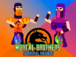 Mortal Brothers Survival Pals