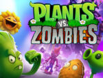 Crops vs Zombies