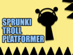 Sprunki Manó Platformer