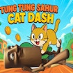 Tung Tung Sahur Cat Összeszerelés